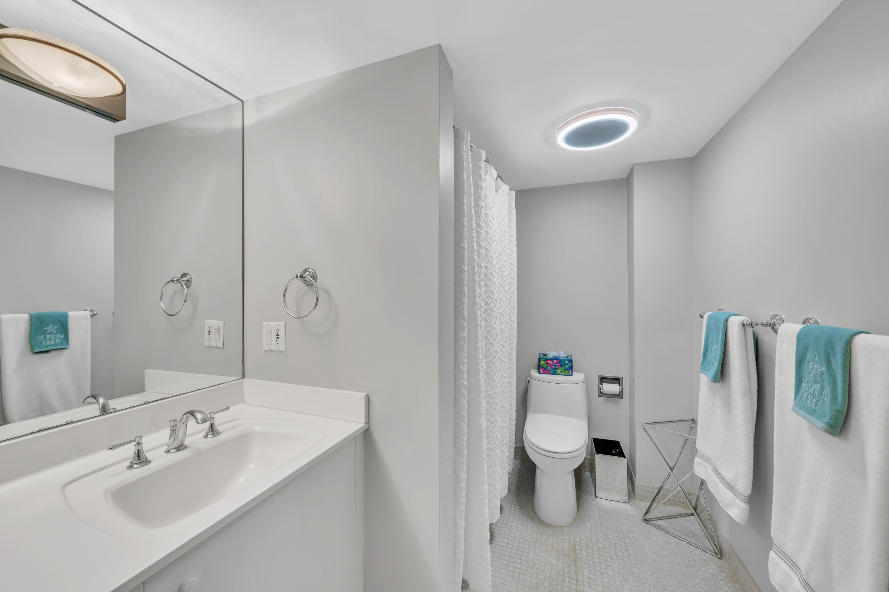 5380 North Ocean Drive, Unit 4A Singer Island, FL 33404 - Photo 52 of 75 Master Bathroom