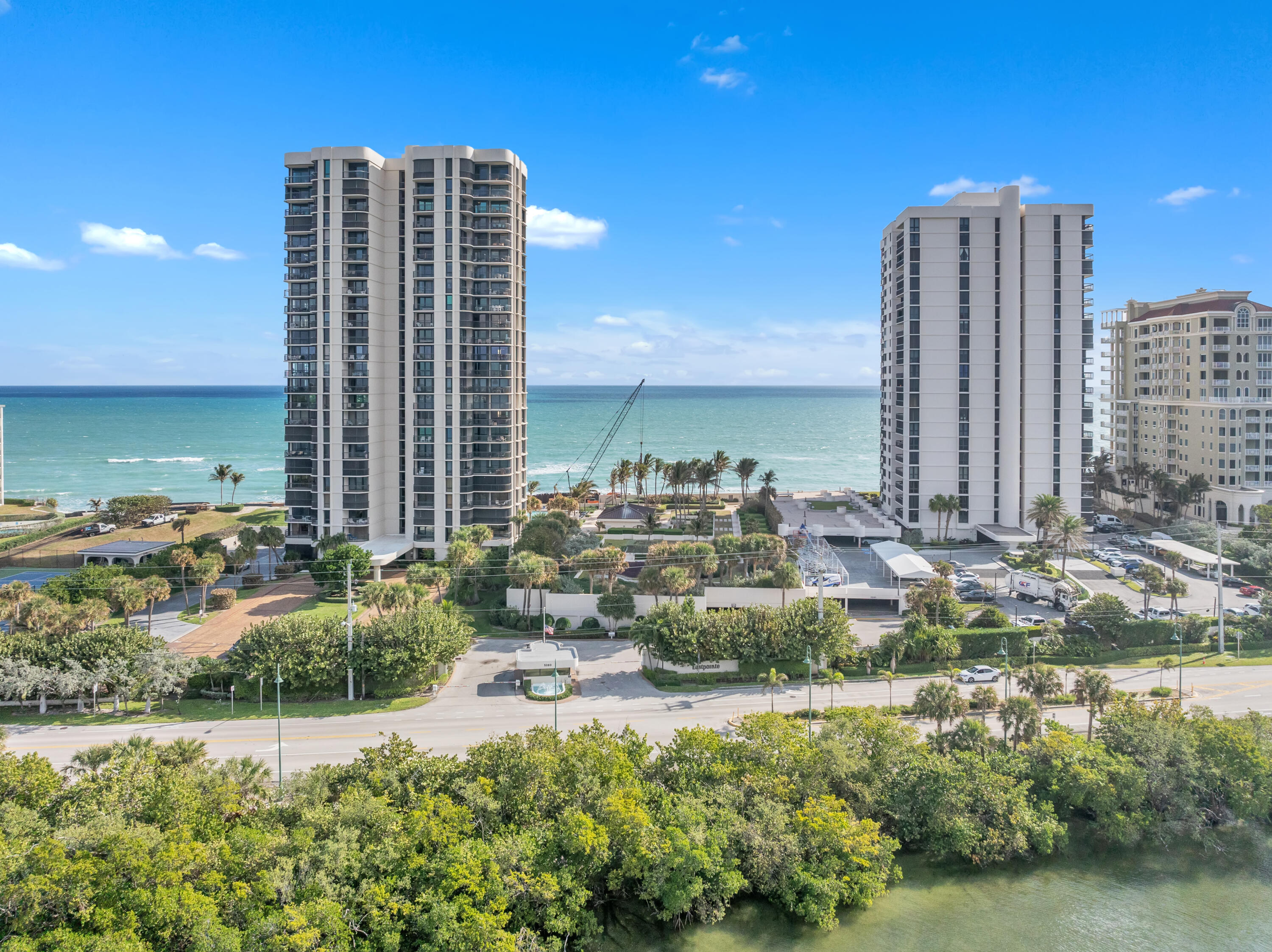 5380 North Ocean Drive, Unit 4A Singer Island, FL 33404 - Photo 72 of 75 Eastpoint views