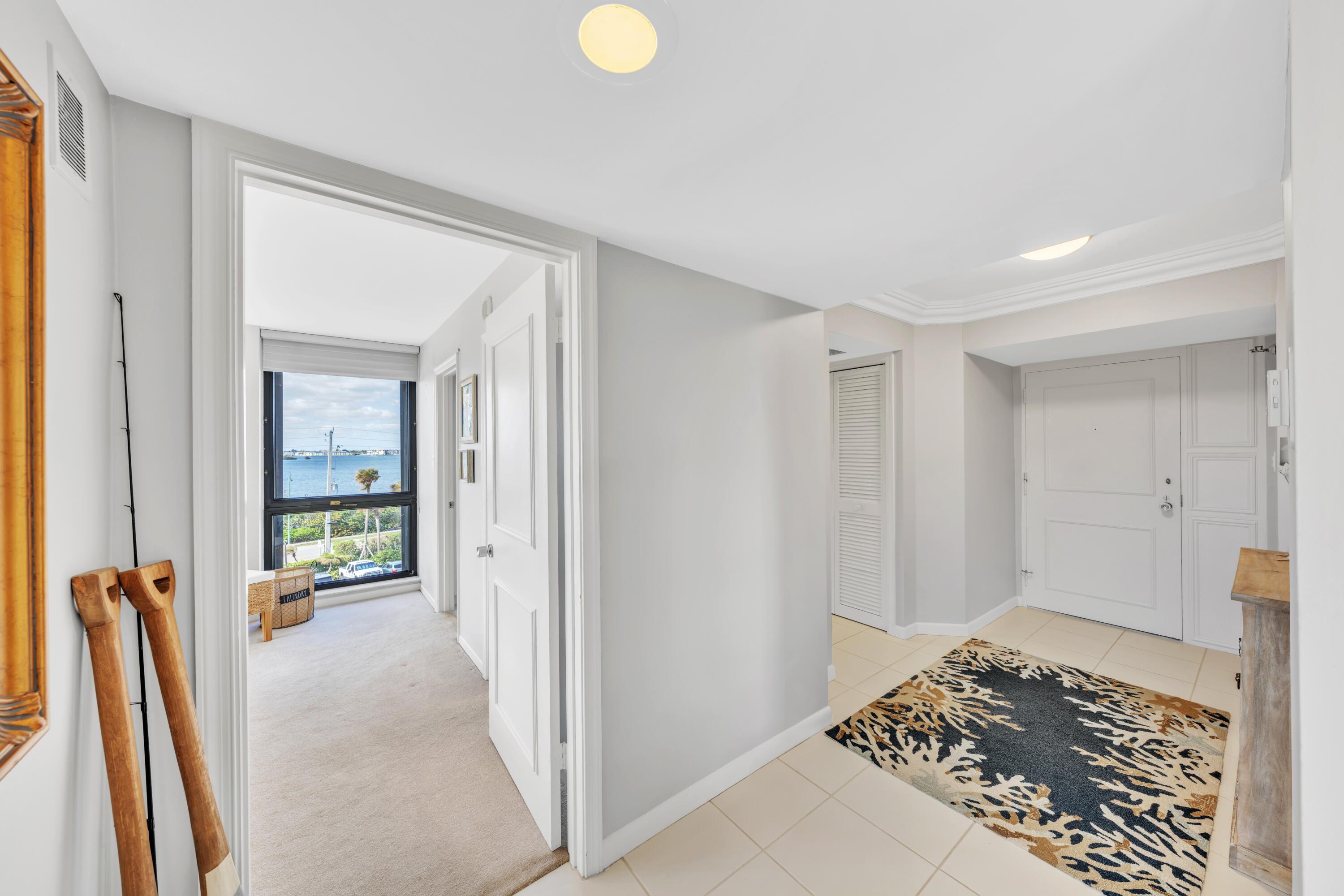 5380 North Ocean Drive, Unit 4A Singer Island, FL 33404 - Photo 10 of 75 4A Foyer