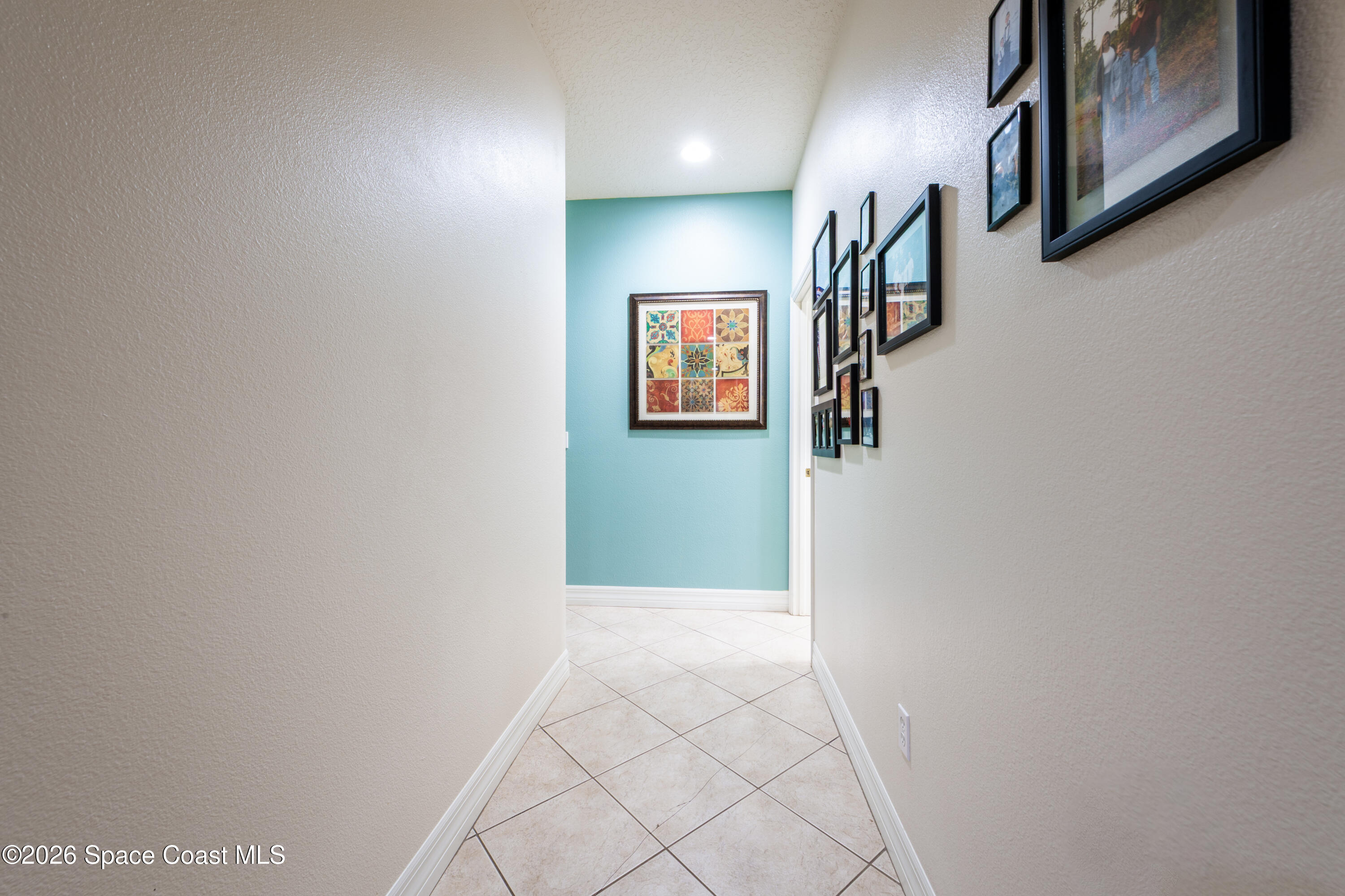 5361 Coleda Lane Mims, FL 32754 - Photo 18 of 43 Hallway to Master