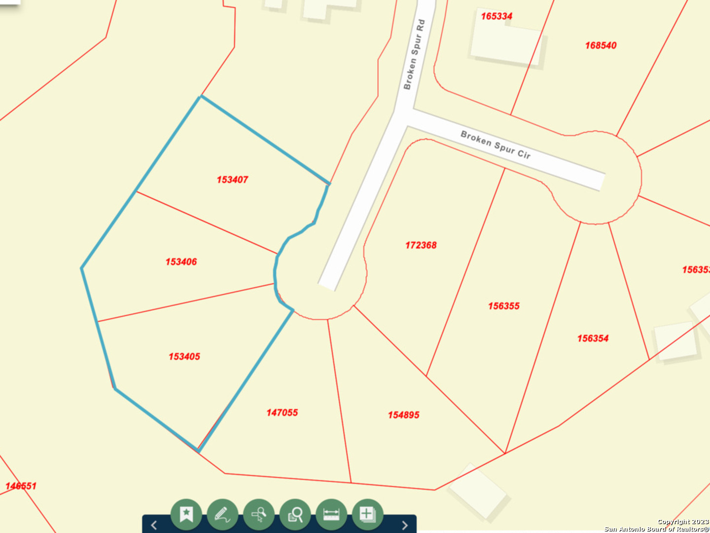 Lot 23 Broken Spur Road Bandera, TX 78003 - Photo 8 of 8