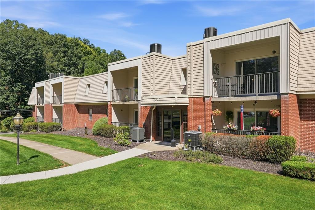 551 Sloop Road, Unit 67 Pittsburgh, PA 15237 - Photo 2 of 39 This unit is on the 2nd floor - pictured on the upper right corner.