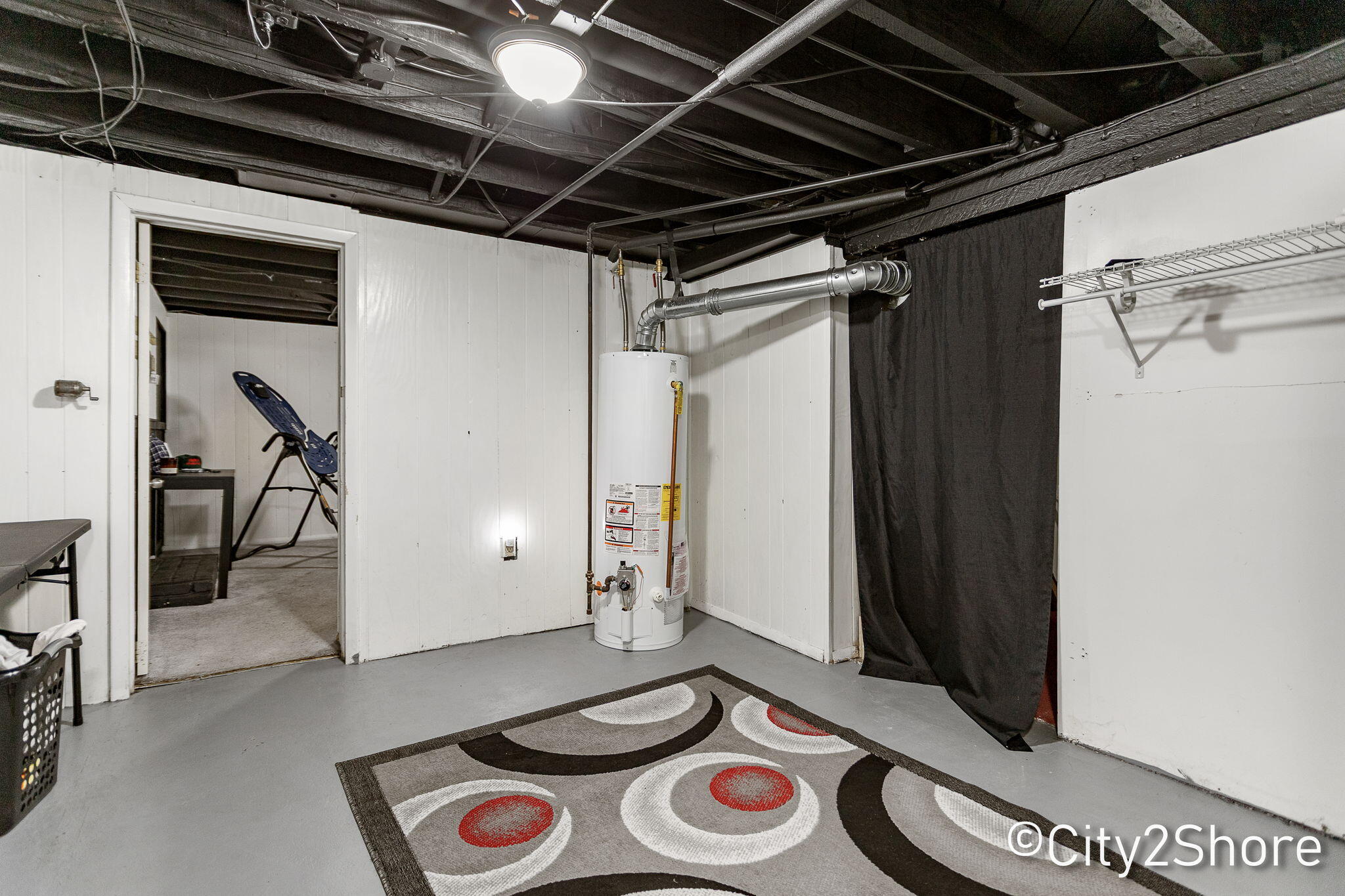 2235 Roys Avenue Southwest Wyoming, MI 49519 - Photo 45 of 81 Lower Level Utility Room