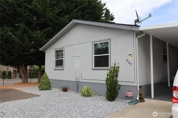 $124,900 | 1111 Archwood Drive Southwest, Unit 285, Olympia, WA 98502