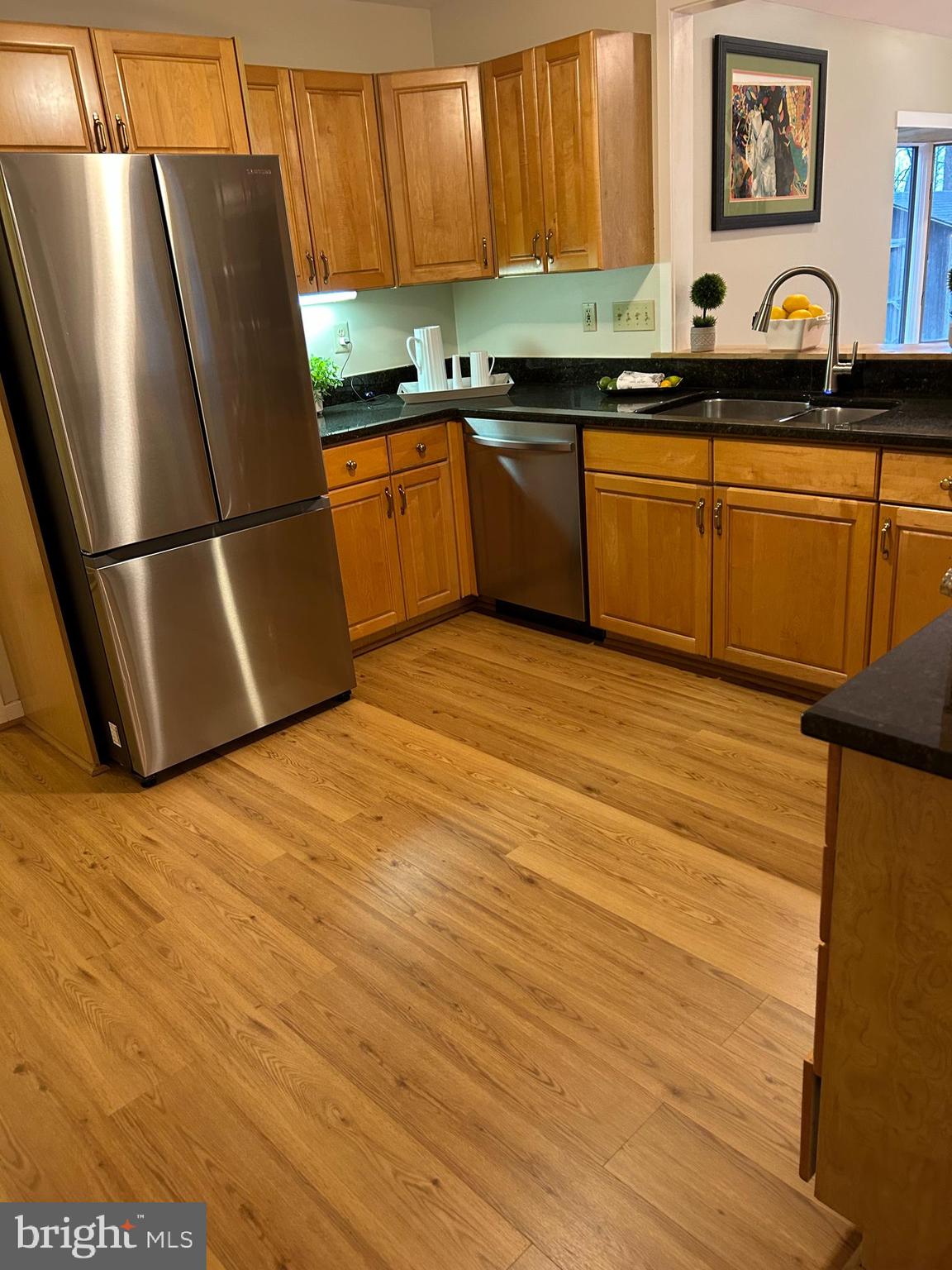 1201 King Road West Chester, PA 19380 - Photo 29 of 83 New Stainless-Steel Appliances & Kitchen Floor