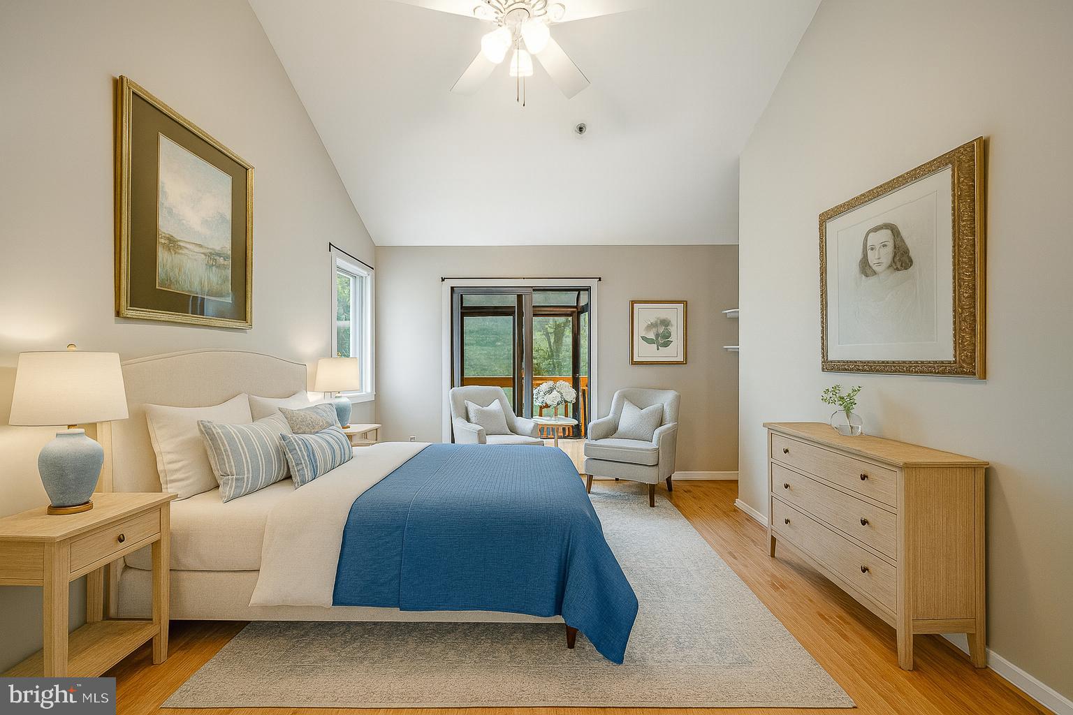 1201 King Road West Chester, PA 19380 - Photo 44 of 83 Primary Bedroom Suite - Virtually Staged