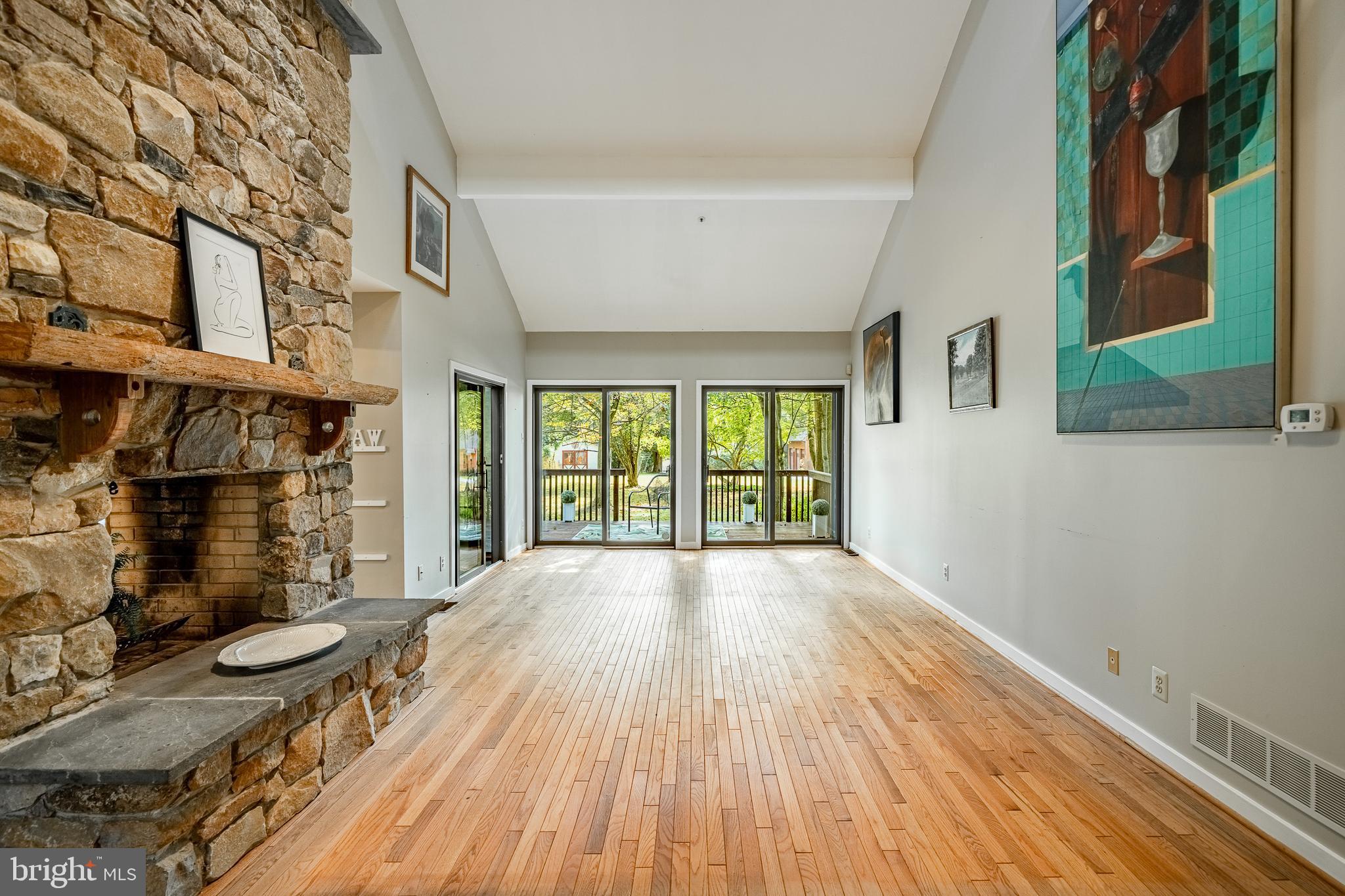 1201 King Road West Chester, PA 19380 - Photo 7 of 83 Living Room with 18 Foot Cathedral Ceiling