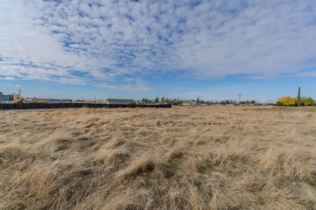 an outdoor view with a road