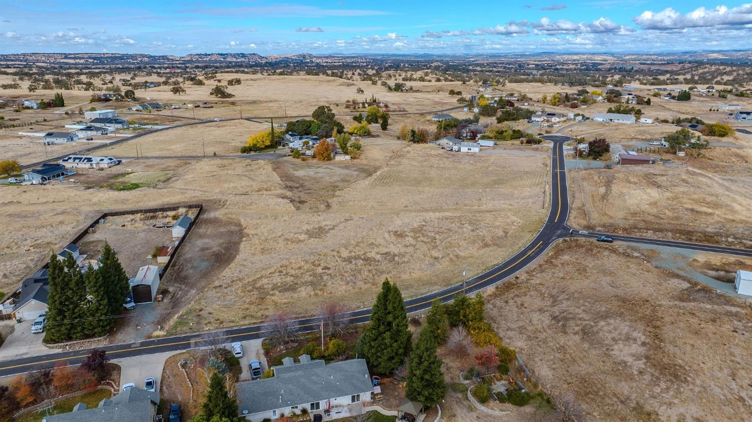 1995 Fox Court Ione, CA 95640 - Photo 37 of 42 an aerial view of a building with outdoor space