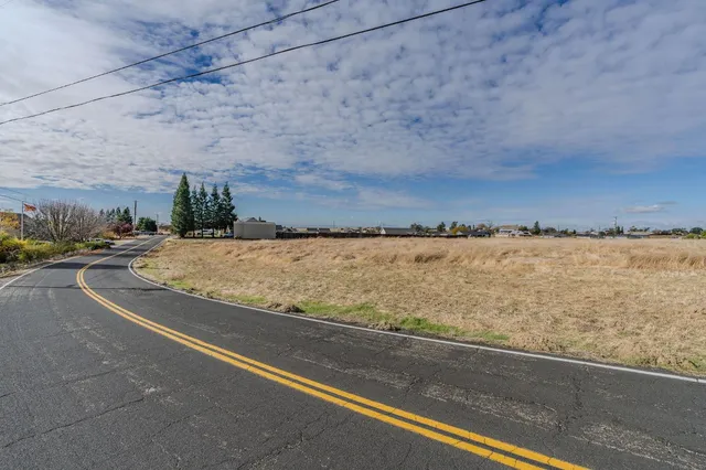 a view of beach and ocean