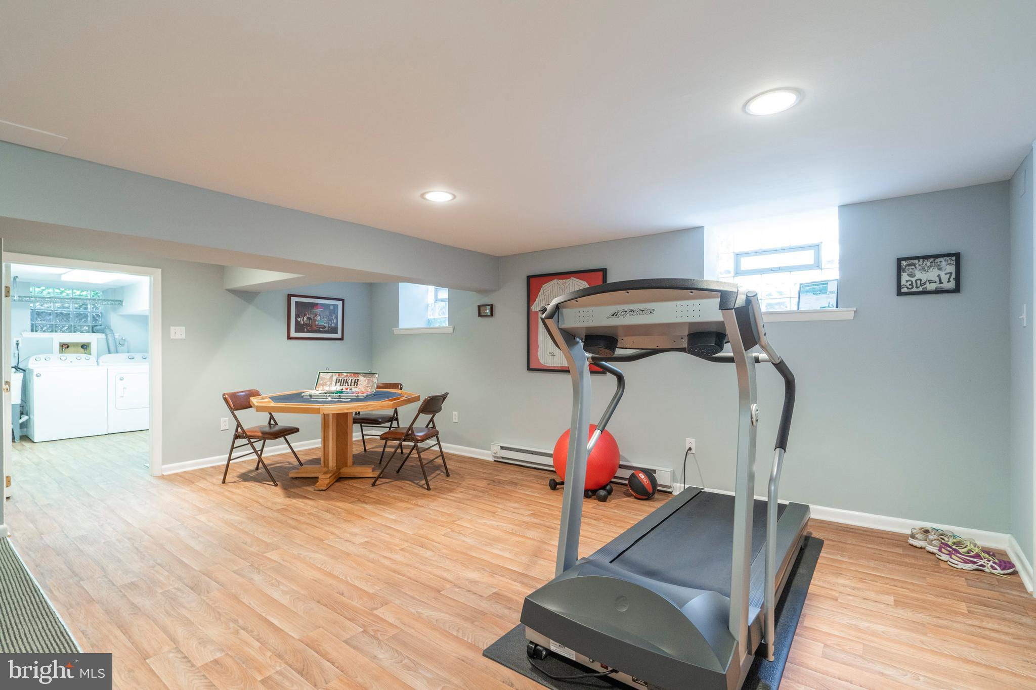 700 Cambridge Road Bala Cynwyd, PA 19004 - Photo 40 of 47 Finished Basement