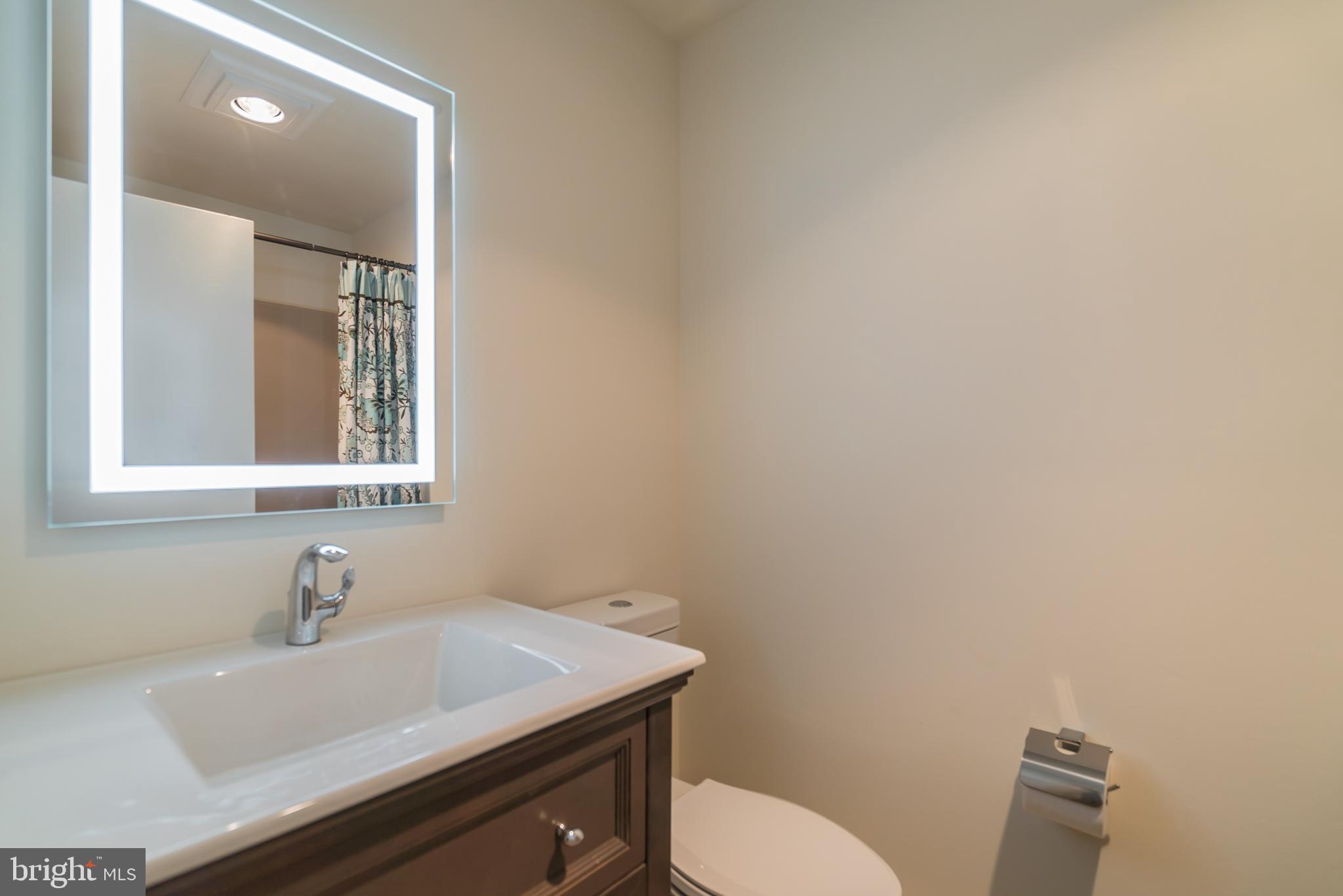 6249 Stump Road Pipersville, PA 18947 - Photo 20 of 31 Updated full hall bath