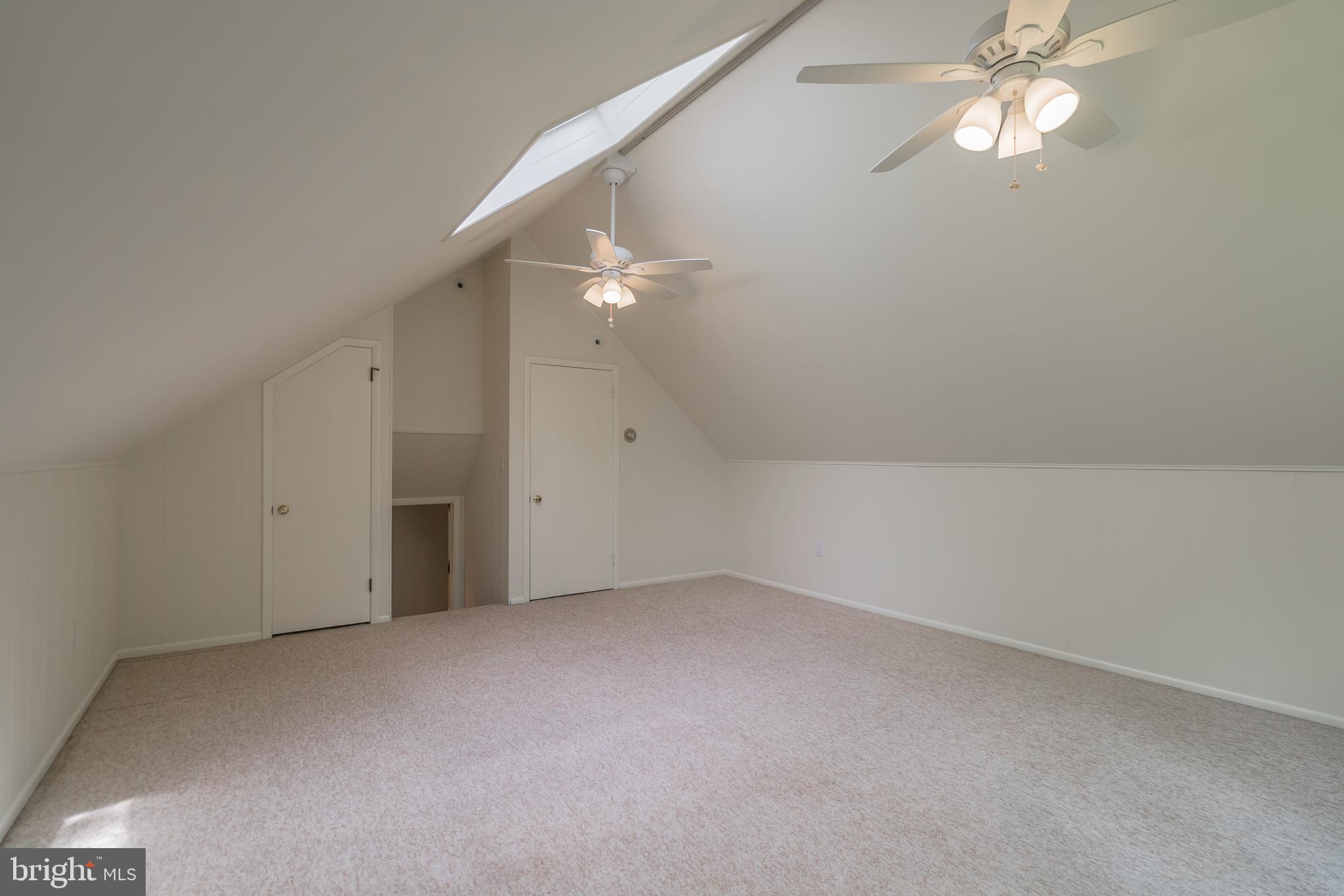 6249 Stump Road Pipersville, PA 18947 - Photo 22 of 31 Bedroom 4/flex space on upper level