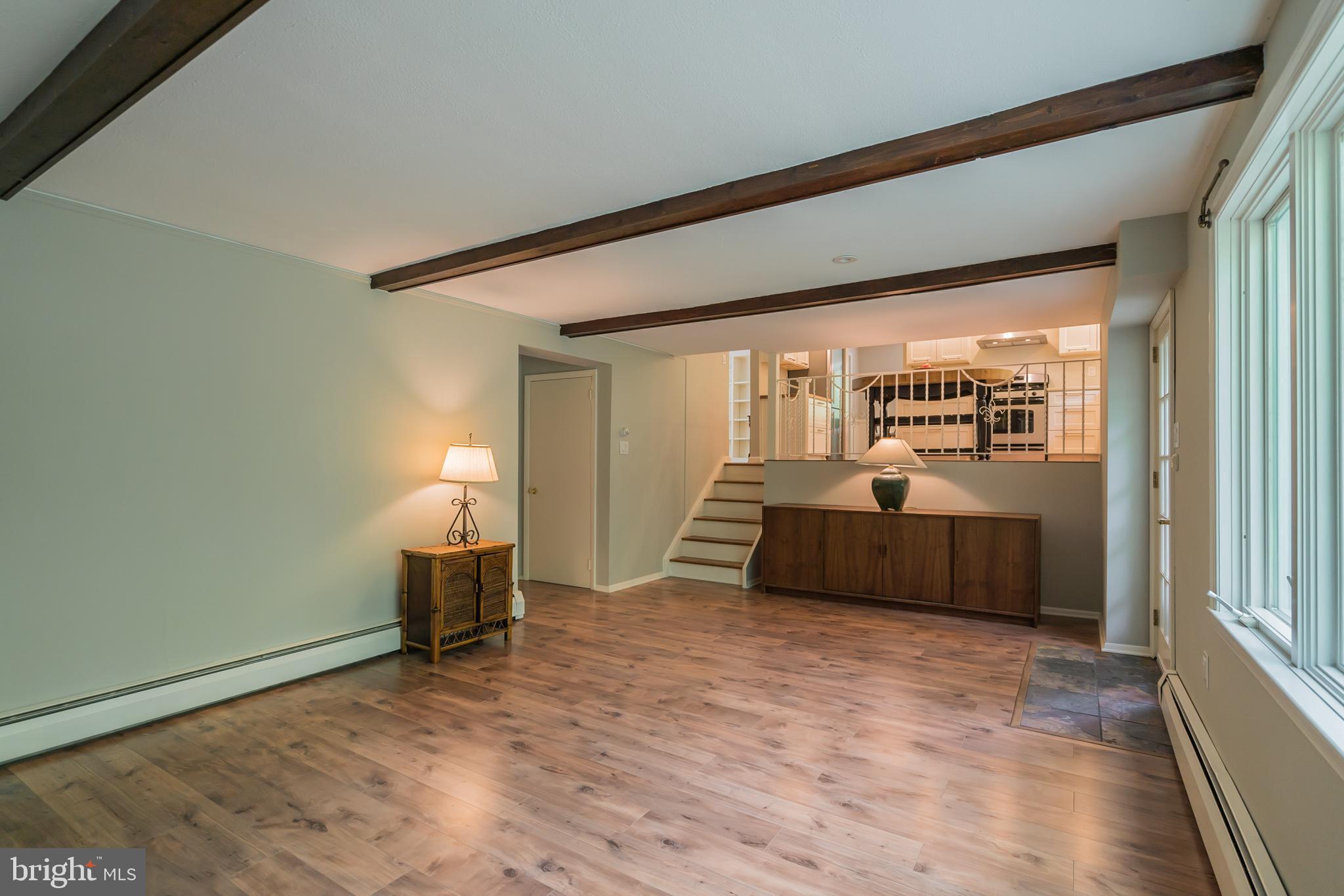 6249 Stump Road Pipersville, PA 18947 - Photo 6 of 31 Family room open to kitchen