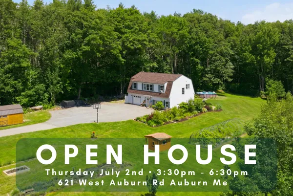 $499,000 | 621 West Auburn Road, Auburn, ME 04210