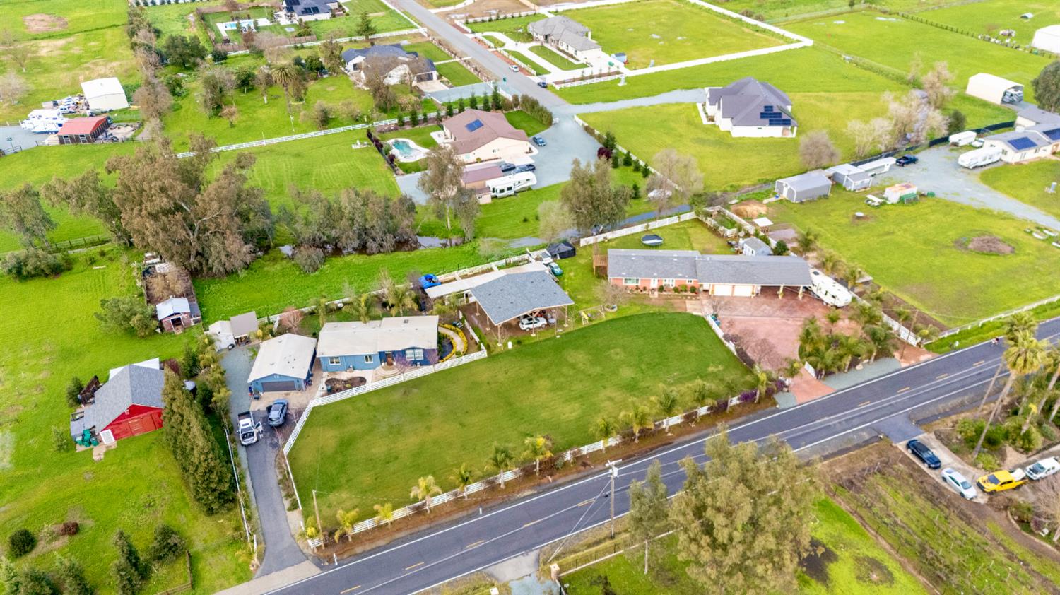 3261 East Calimyrna Road Acampo, CA 95220 - Photo 40 of 46