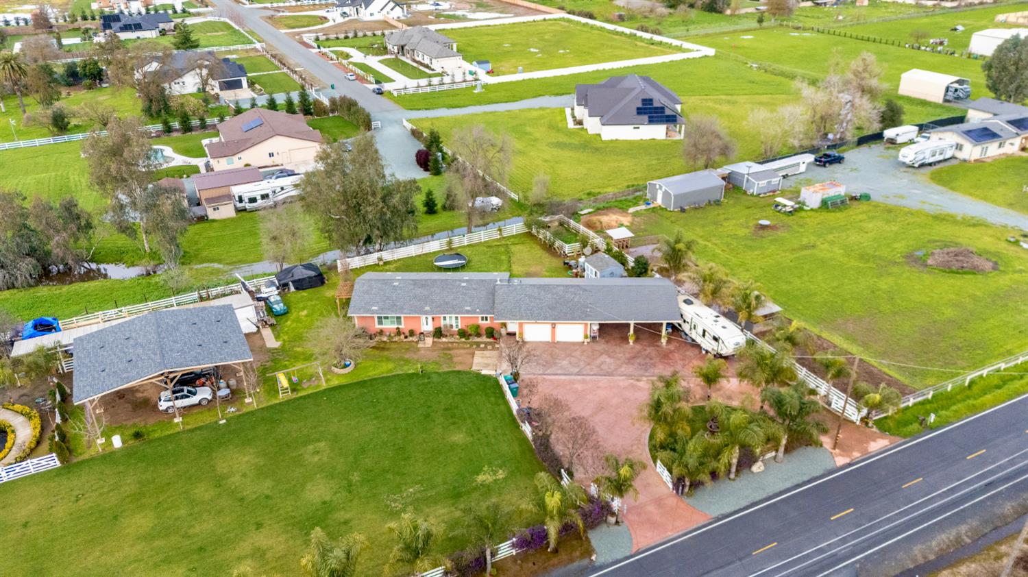 3261 East Calimyrna Road Acampo, CA 95220 - Photo 41 of 46