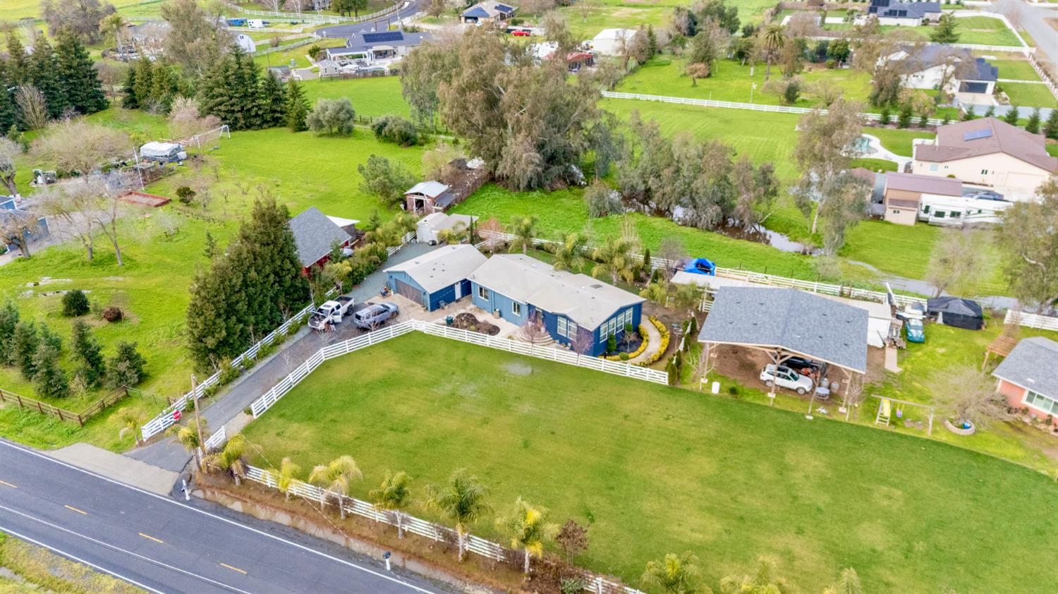 3261 East Calimyrna Road Acampo, CA 95220 - Photo 42 of 46