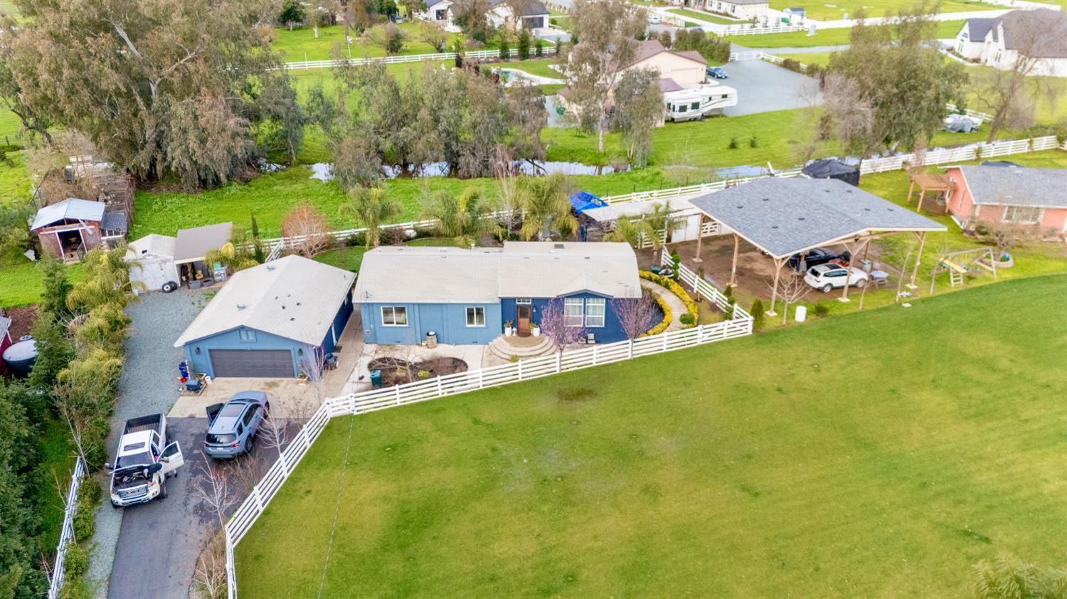 3261 East Calimyrna Road Acampo, CA 95220 - Photo 43 of 46