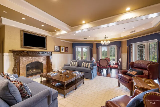 $10,500,000 | 4305 Song Sparrow Court, McCall, ID 83638