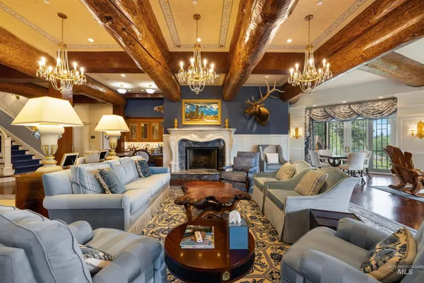 $10,500,000 | 4305 Song Sparrow Court, McCall, ID 83638