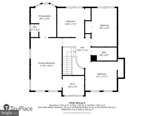 $875,000 | 13918 Rock Brook Court, Clifton, VA 20124