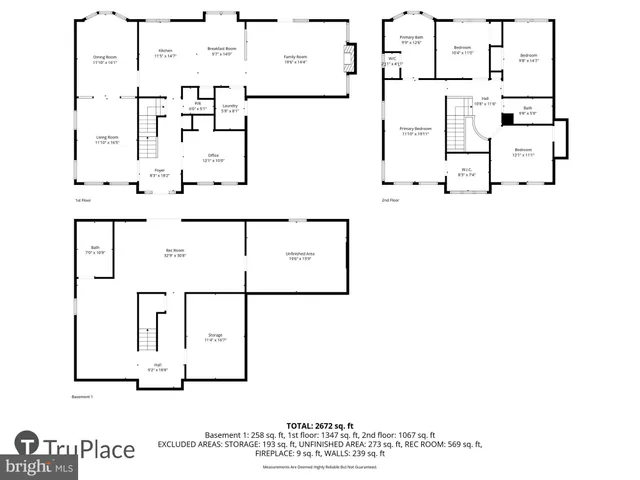 $875,000 | 13918 Rock Brook Court, Clifton, VA 20124