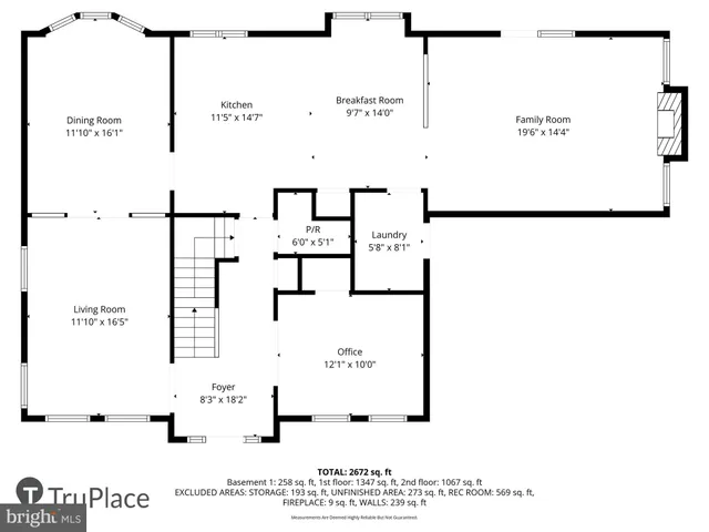 $875,000 | 13918 Rock Brook Court, Clifton, VA 20124