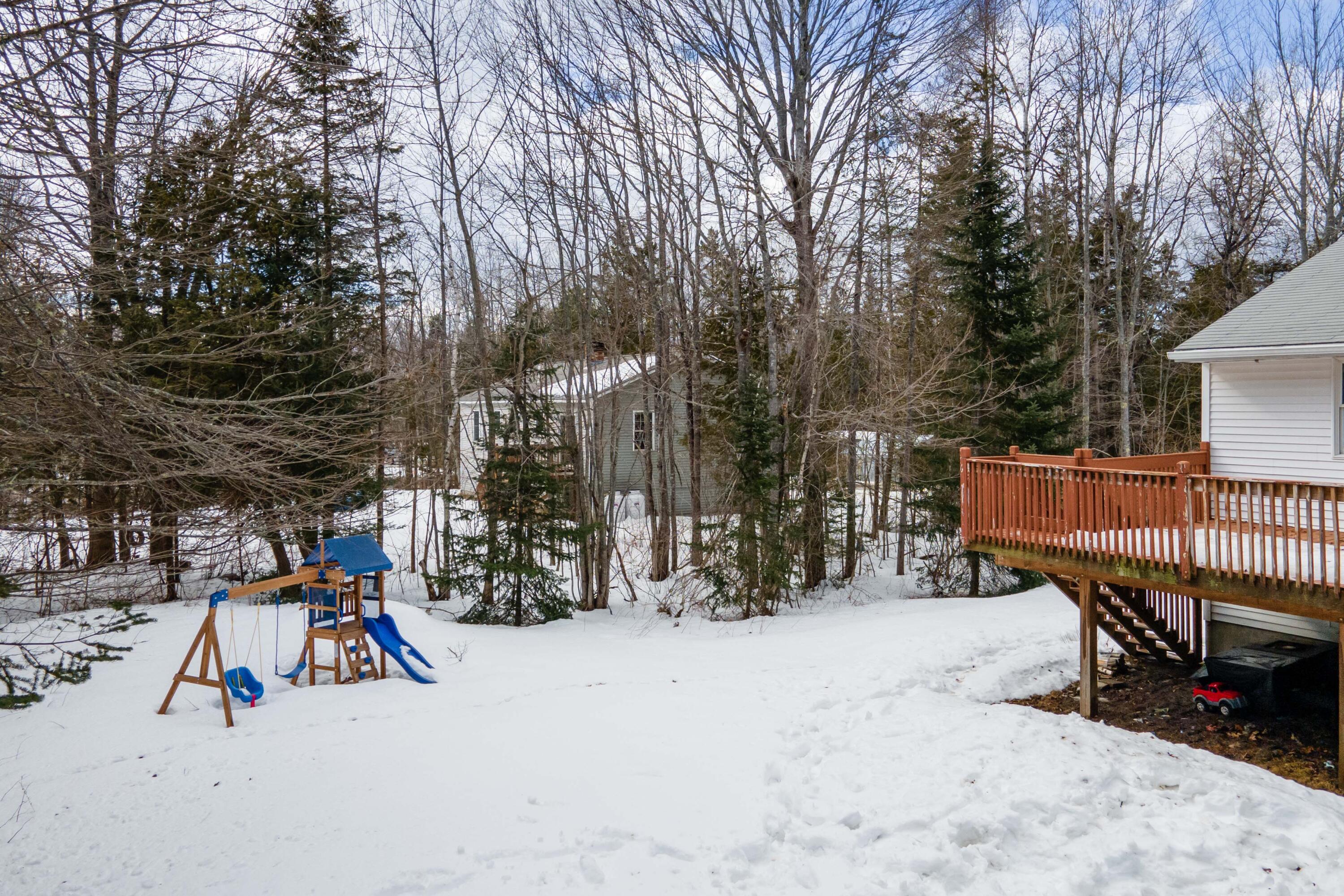 190 Lakeview Road Glenburn, ME 04401 - Photo 4 of 42 Lakeview Aerials-4