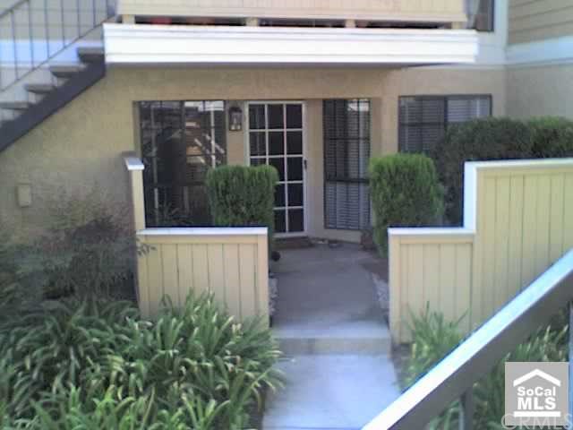 7735 Briarglen Loop, Unit E Stanton, CA 90680 - Photo 1 of 1 Front Entrance