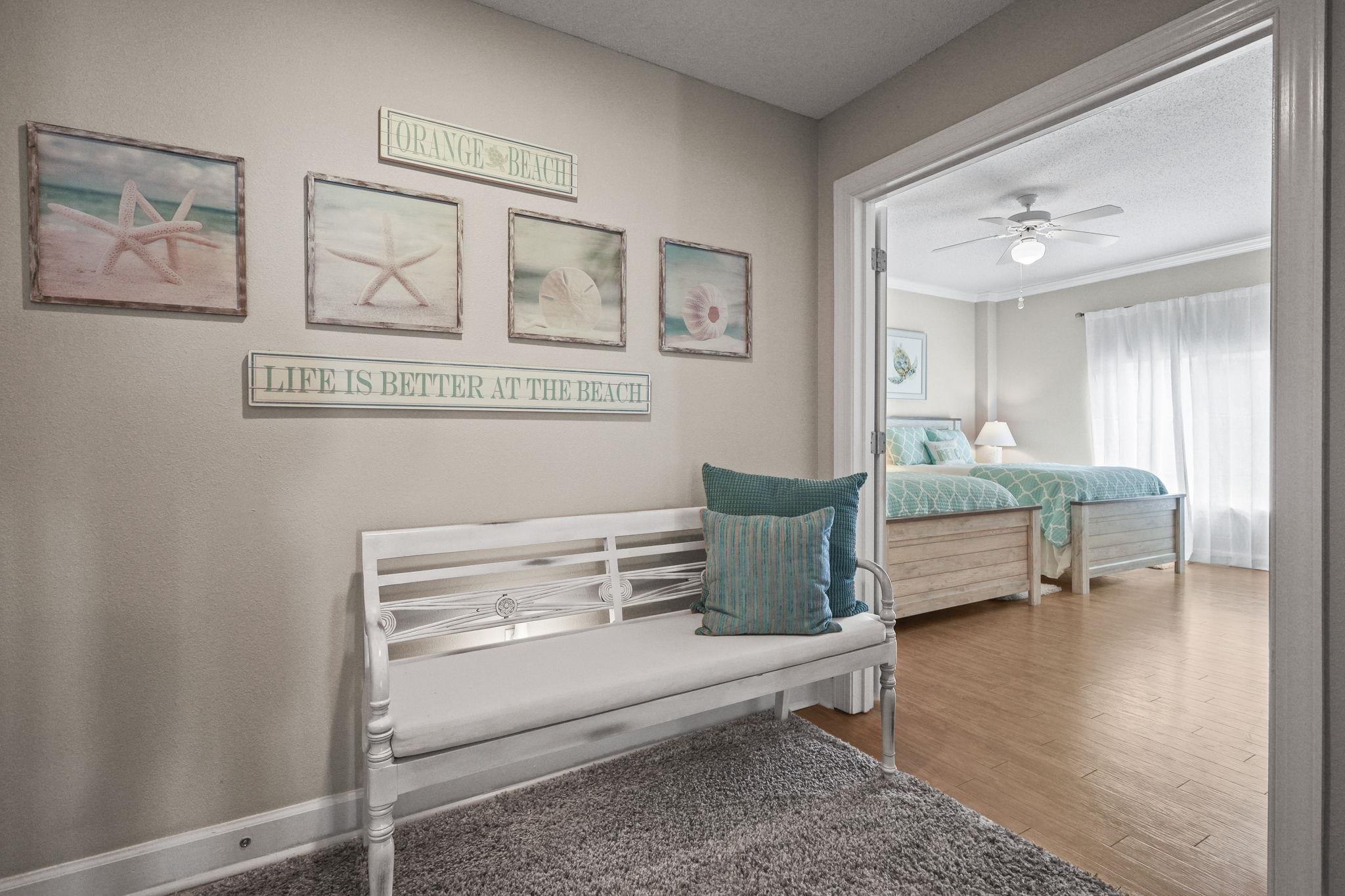 27770 Canal Road, Unit 409 Orange Beach, AL 36561 - Photo 18 of 73 Foyer