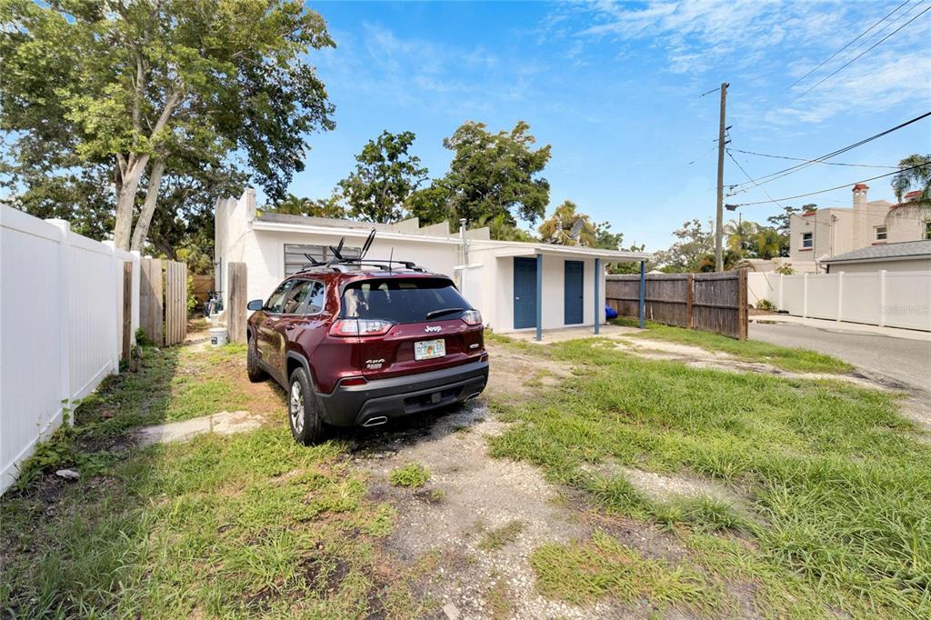 3651 Haines Road North St. Petersburg, FL 33704 - Photo 11 of 35 a car parked in front of a house