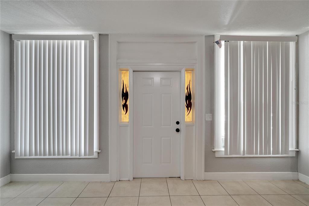 3651 Haines Road North St. Petersburg, FL 33704 - Photo 12 of 35 a view of an entryway of a house