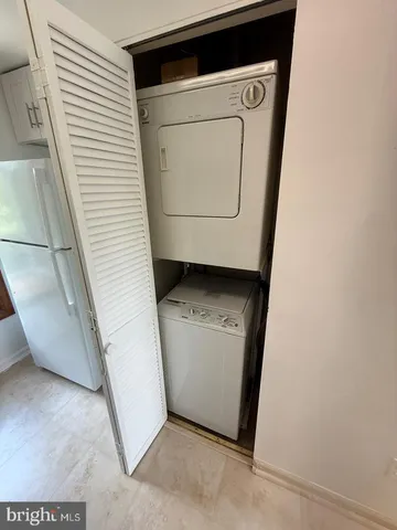 a view of balcony with furniture