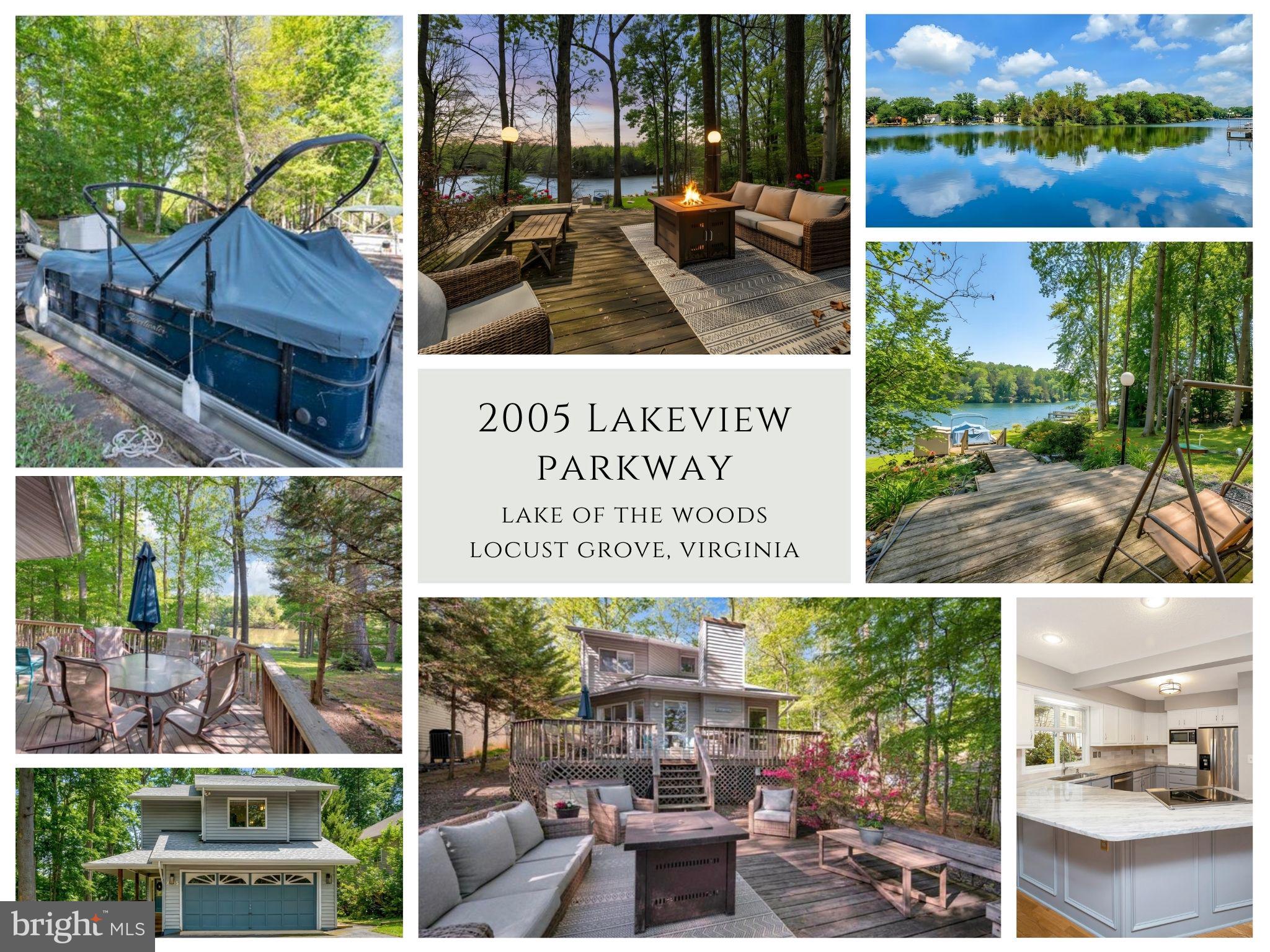 Welcome home to 2005 Lakeview Parkway, waterfront!