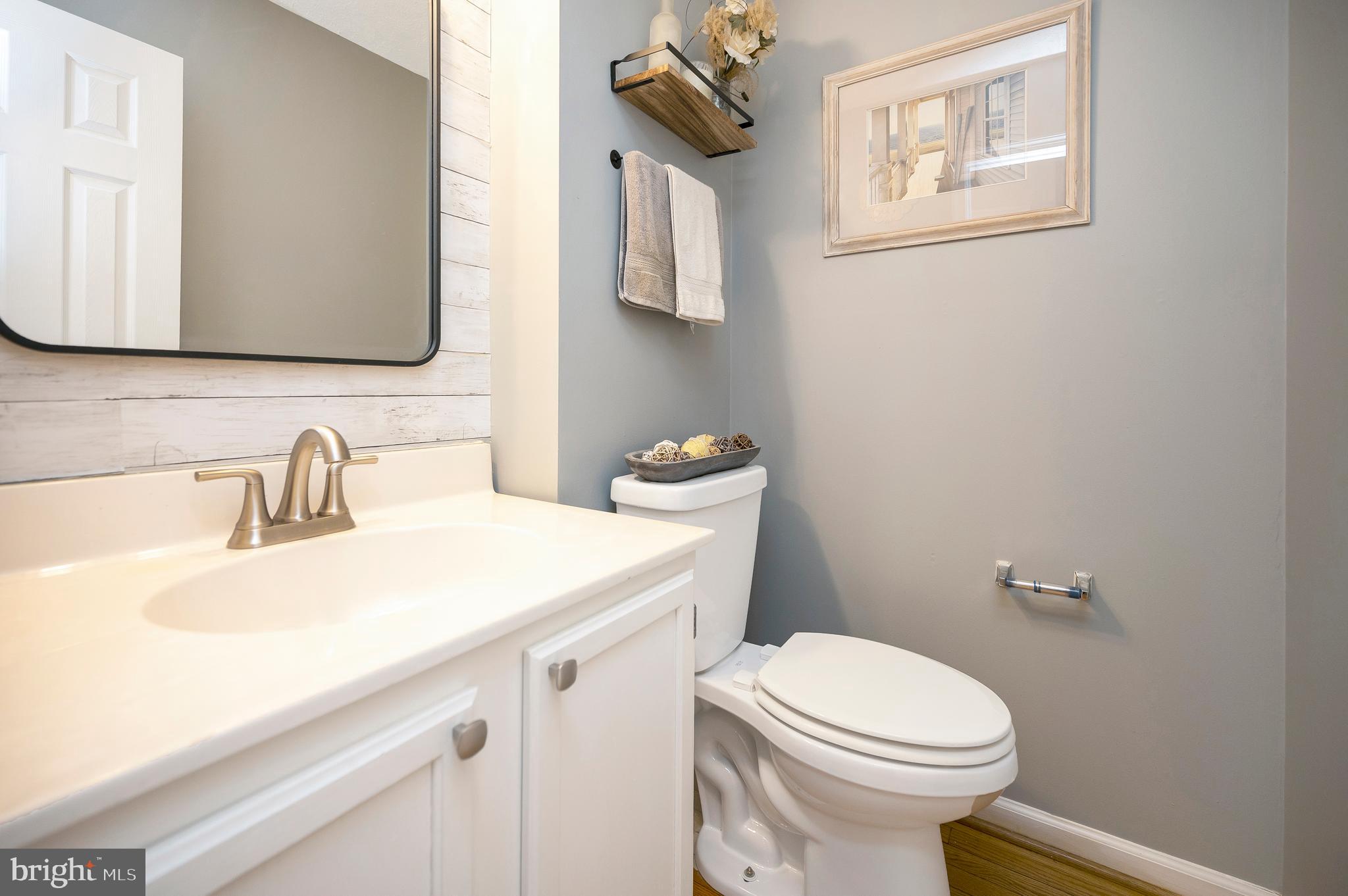 2005 Lakeview Parkway Locust Grove, VA 22508 - Photo 17 of 52 Half bath located on the main level for efficiency