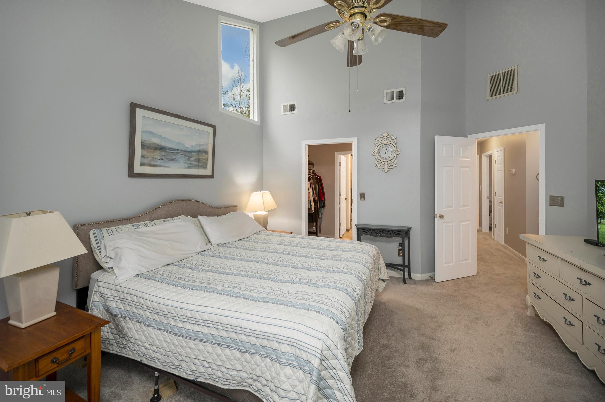 2005 Lakeview Parkway Locust Grove, VA 22508 - Photo 20 of 52 High ceilings make the room airy and open.