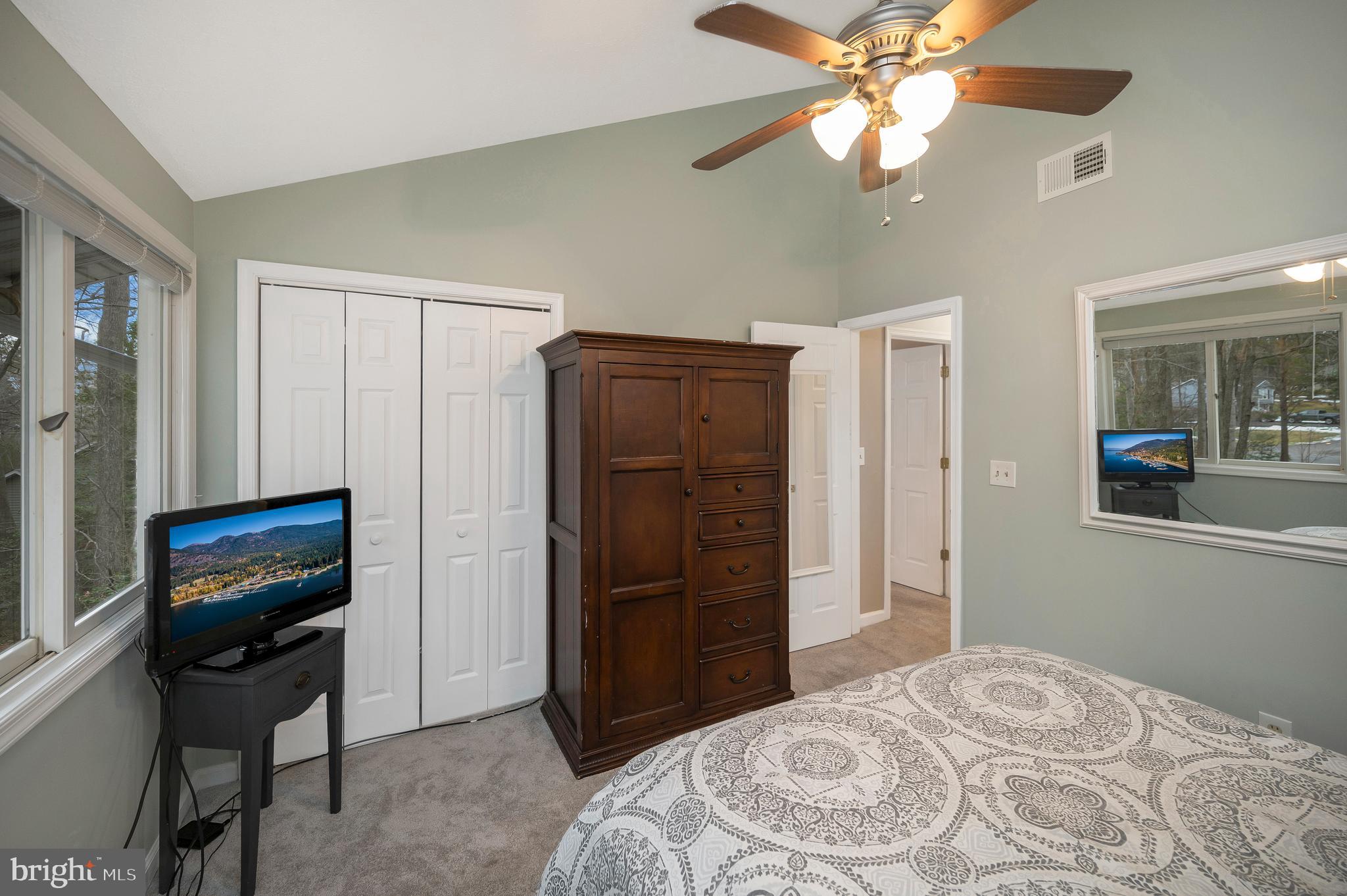 2005 Lakeview Parkway Locust Grove, VA 22508 - Photo 26 of 52 It also features vaulted ceiling fan/light.