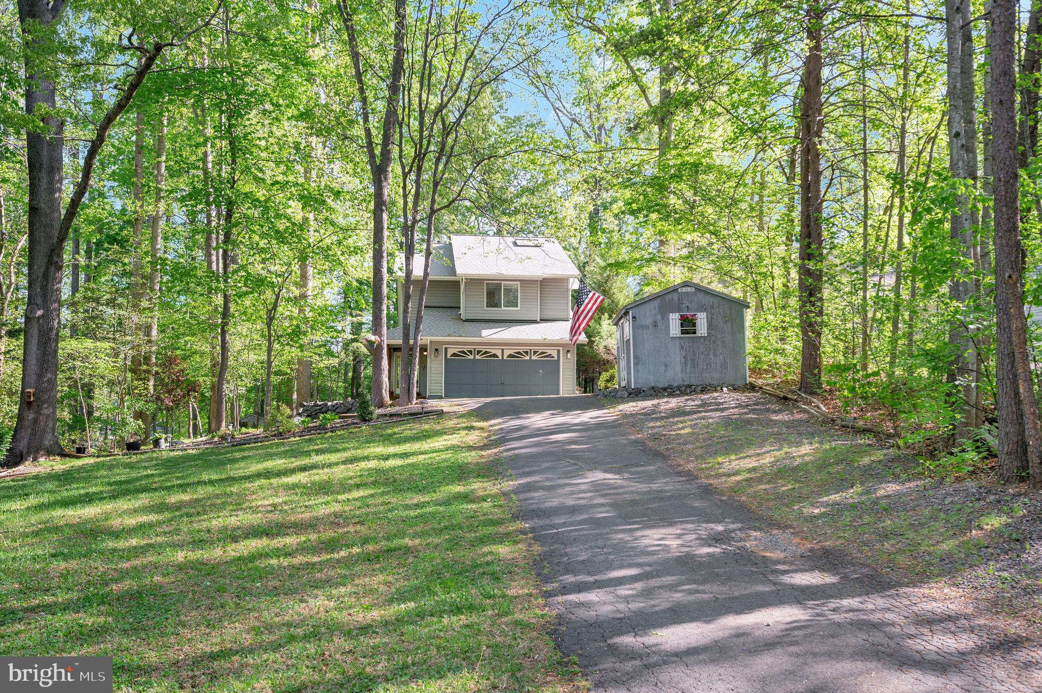 2005 Lakeview Parkway Locust Grove, VA 22508 - Photo 3 of 52 Long Driveway plenty of parking and privacy