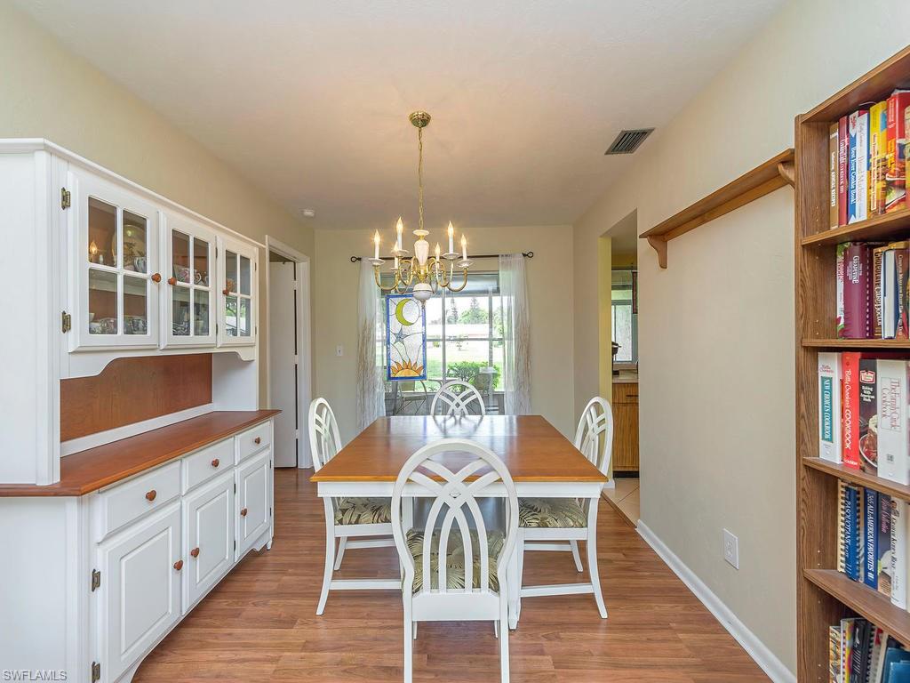 Formal dining