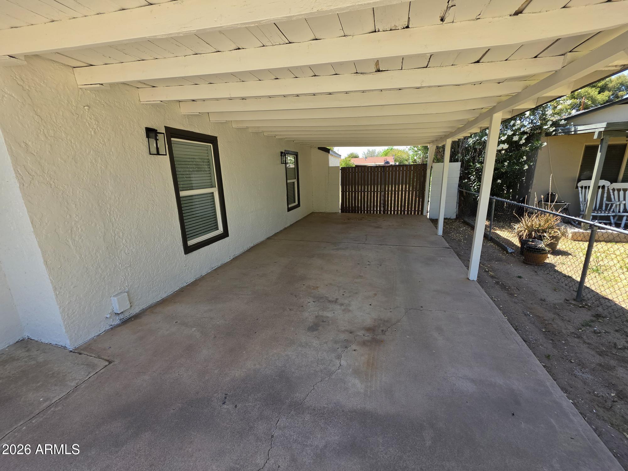 4642 North 10th Street Phoenix, AZ 85014 - Photo 22 of 25 Carport