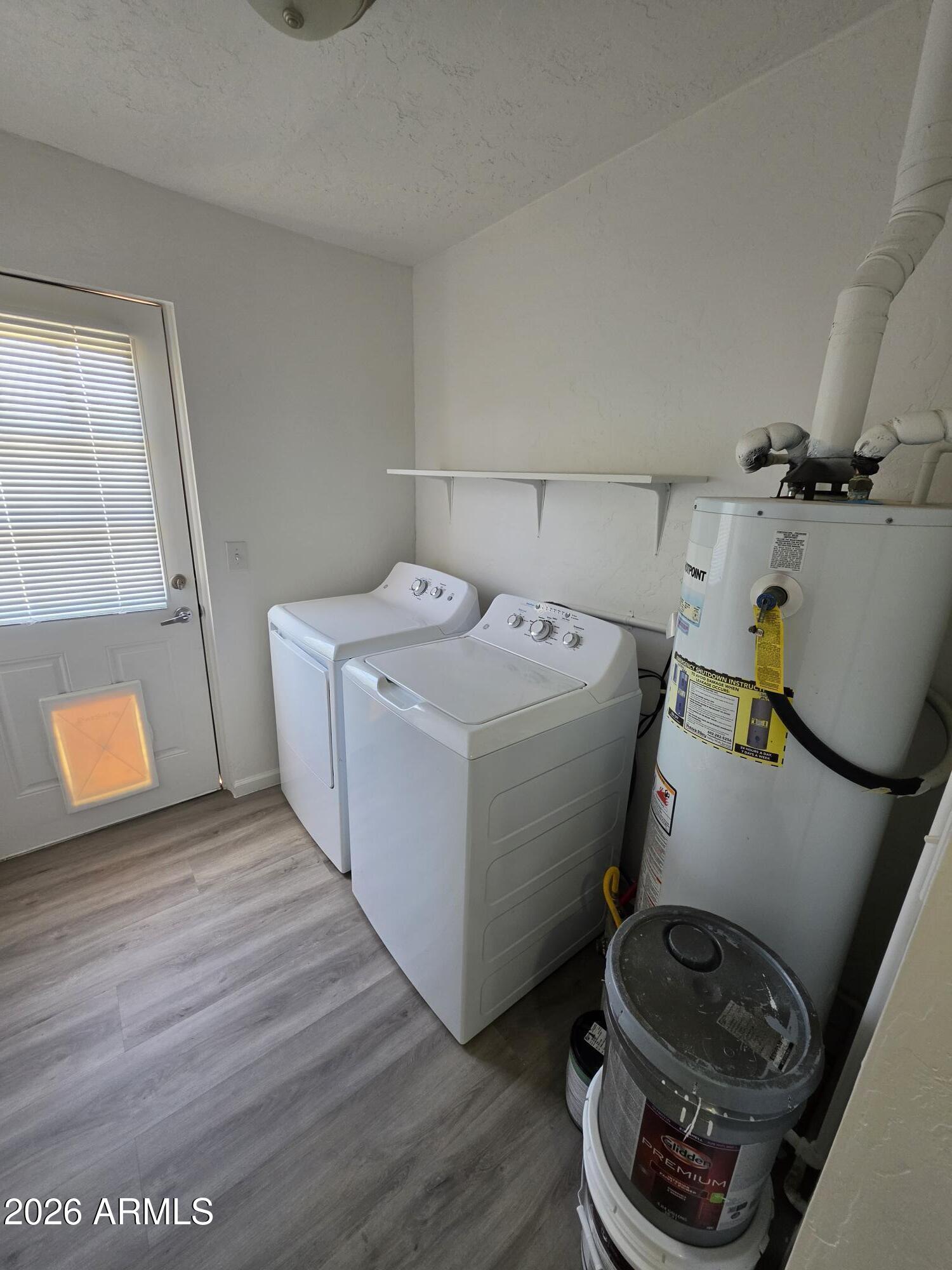 4642 North 10th Street Phoenix, AZ 85014 - Photo 24 of 25 Laundry