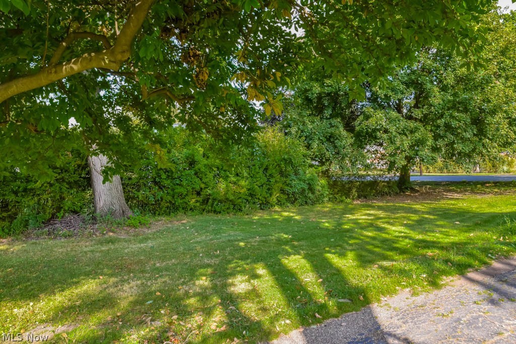 1553 Broad Avenue Northwest Canton, OH 44708 - Photo 18 of 20 Backyard