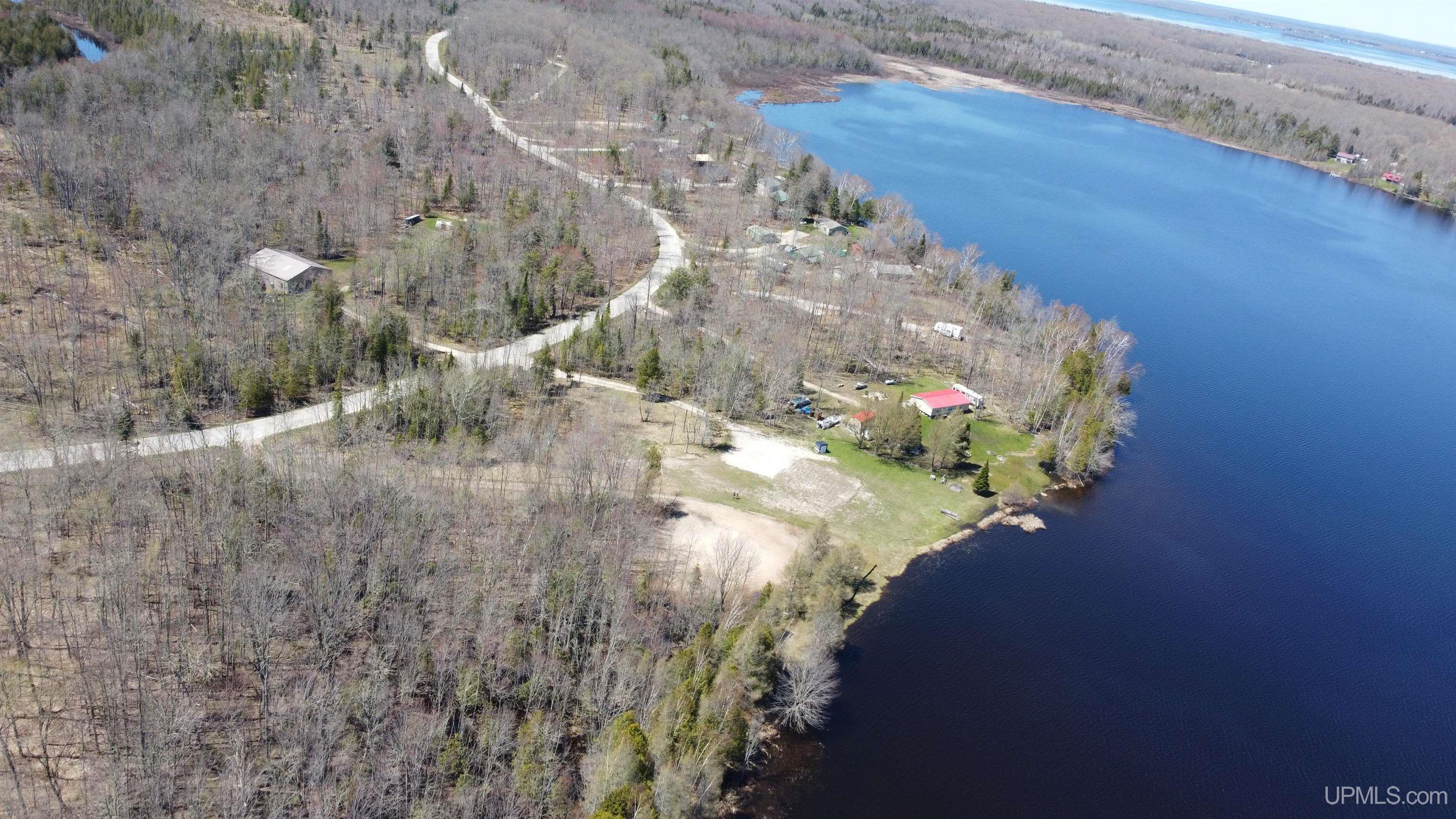 Tbd Long Point Road Germfask, MI 49836 - Photo 7 of 24