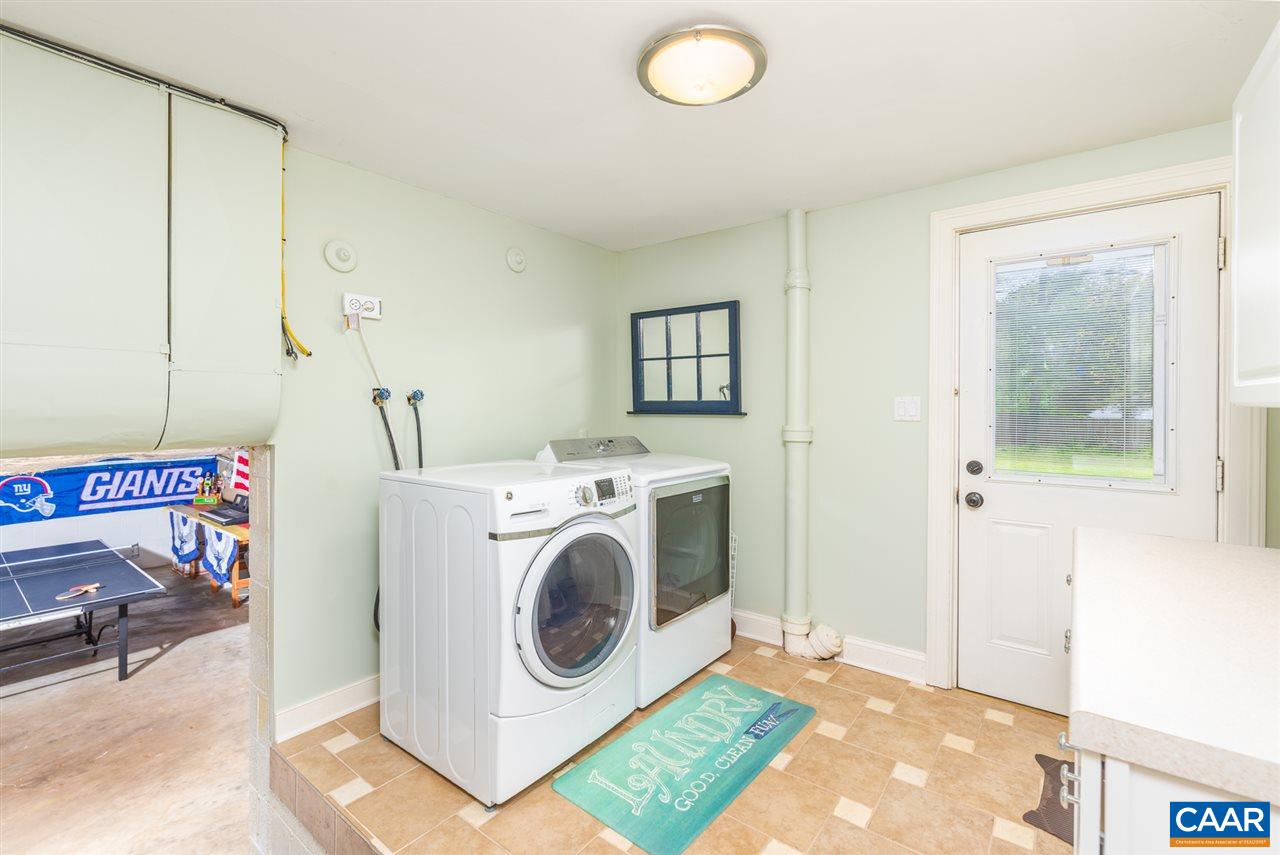 2417 Northfield Road Charlottesville, VA 22901 - Photo 29 of 47 a utility room with dryer and washer