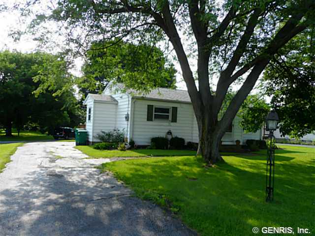 8931 Church Road Le Roy, NY 14482 - Photo 1 of 1 Exterior Front