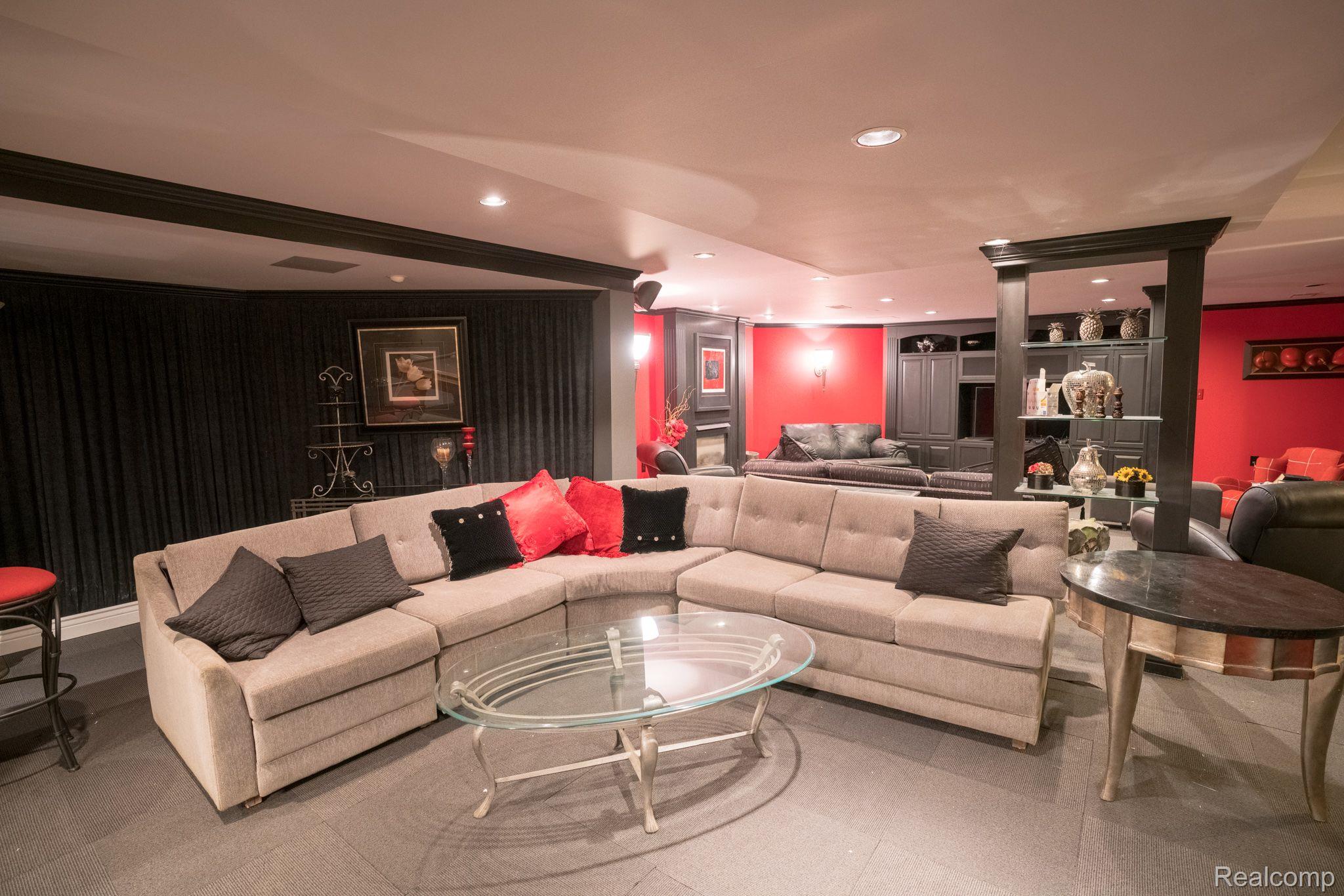 8543 Bridge Road Grosse Ile, MI 48138 - Photo 46 of 53 Basement