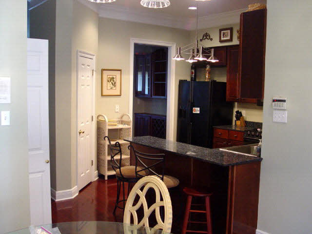17 Fairhope Court Fairhope, AL 36532 - Photo 7 of 19 Kitchen from brkfast