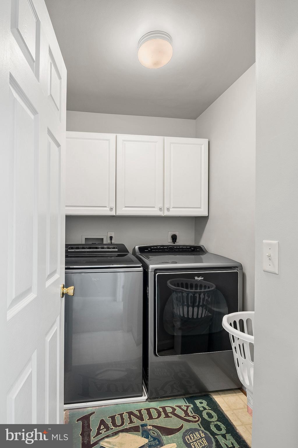 716 Wagner Farm Road Millersville, MD 21108 - Photo 36 of 45 a kitchen with a stove and white cabinets