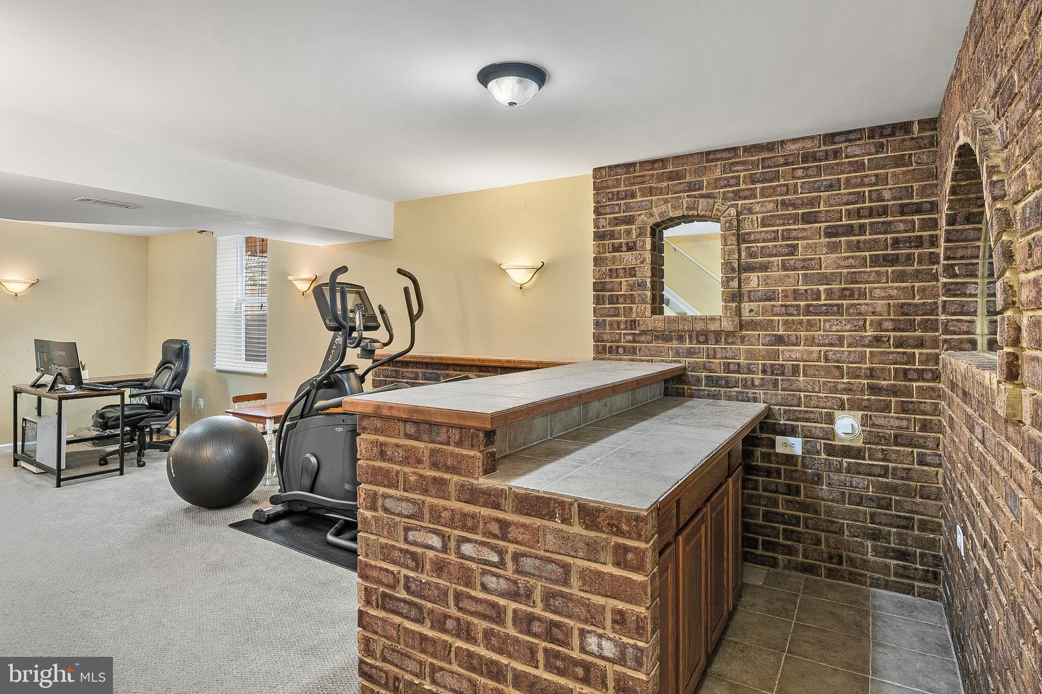716 Wagner Farm Road Millersville, MD 21108 - Photo 41 of 45 a bathroom with a sink and a mirror